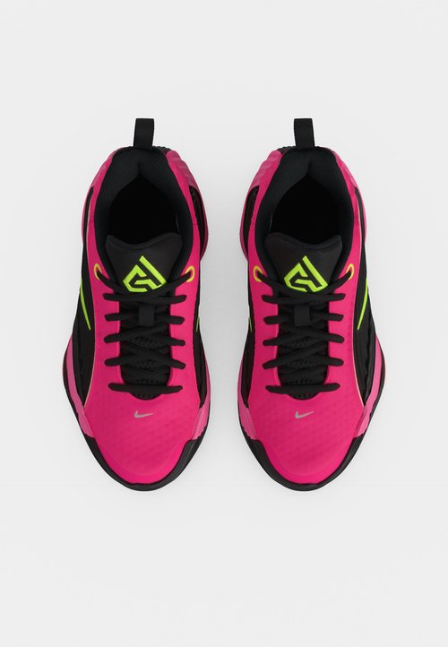 Nike GIANNIS IMMORTALITY 5 UNISEX - Basketball shoes - hyper pink/volt/oracle pink/black/metallic silver-coloured — foto 5