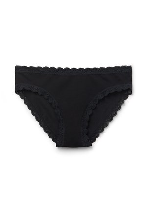 Intimissimi, MID WAIST - Trusser - black
