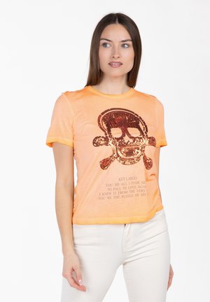 Key Largo - T-shirt z nadrukiem