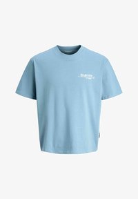 Non selezionato, blue shadow