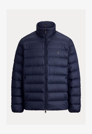 Polo Ralph Lauren, THE COLDEN PACKABLE DOWN JACKET - Páperová bunda - collection navy