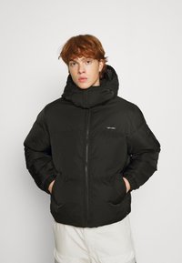 Night Addict Vinterjakker - black