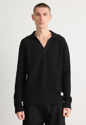 SPIRO - Jumper - black