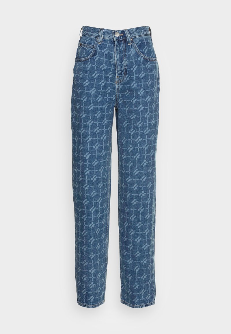 iets frans… Relaxed fit jeans blauw