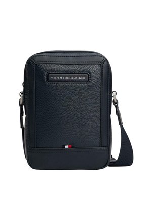 CENTRAL MINI REPORTER  - Bandolera - blue