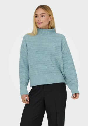 ONLGLOBE HIGH NECK  - Džemper - arona