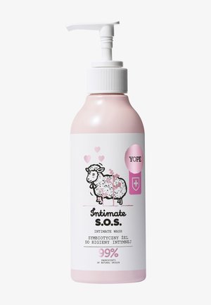 Yope YOPE INTIMATE S.O.S. INTIMATE WASH - Gel douche