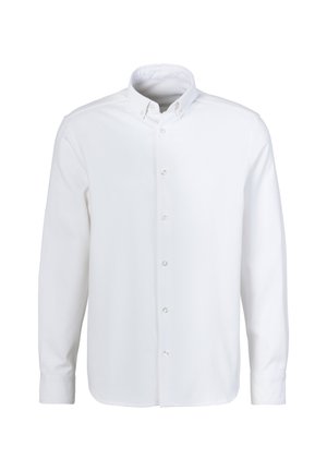 H.I.S LANGARM  - Camicia - weiß