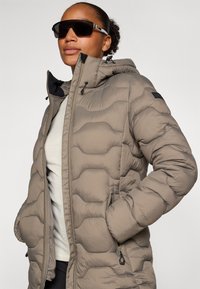 Icepeak BANDIS - Winter coat - antique green