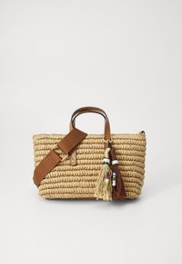 TOTE BAG - Geantă crossbody - natural-coloured