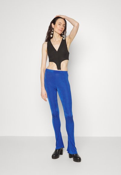 MIISTA THELMA CORSET - Μπλούζα - black