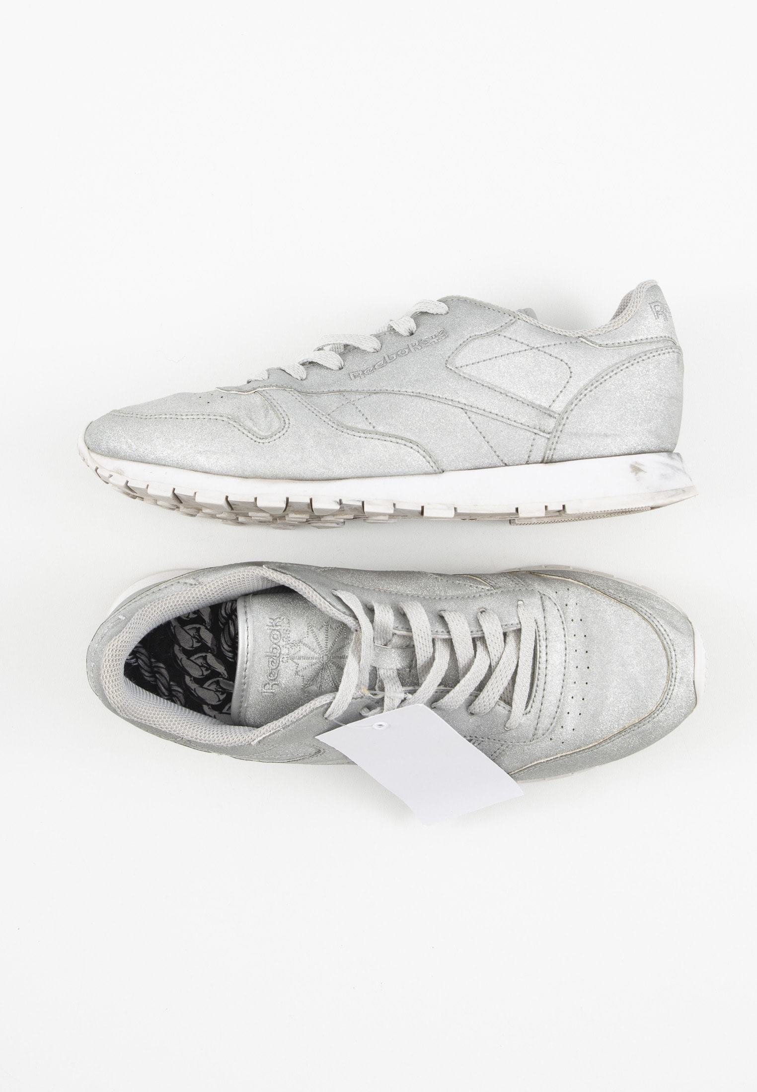 reebok classic grau