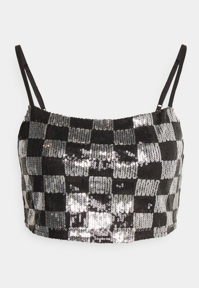 Noisy May Top zwart Noisy May Top zwart