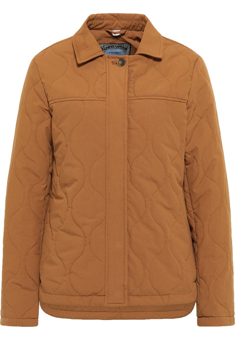 dreimaster Jas bruin