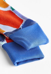 Next FOOTLESS 3 PACK - REGULAR FIT - Pyžamo - blue rainbow