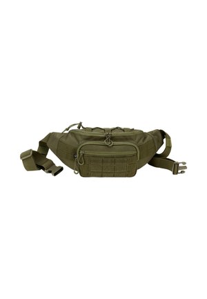MOLLE - Bum bag - olive