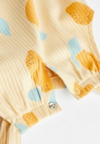 Next 2 PACK REGULAR FIT - Kezeslábas - blue yellow lemon