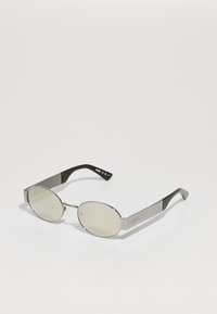 UNISEX - Lunettes de soleil - silver-coloured