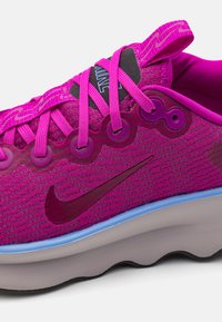Nike Performance MOTIVA - Road running shoes - vivid grape/hot fuchsia/royal pulse/platinum violet/black