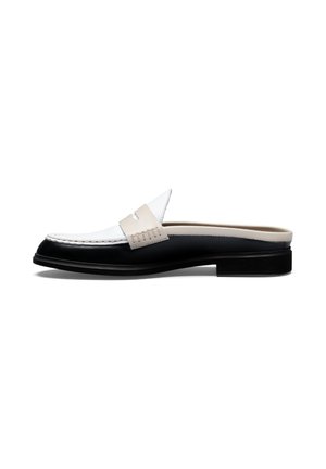 LOAFERS - Slip-ons - weiß