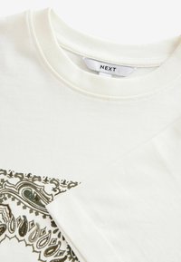 Next Camiseta estampada - white
