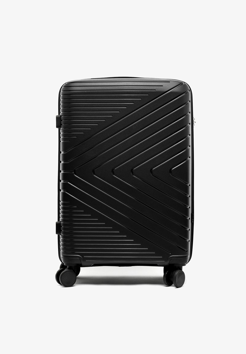 MISAKO Zavazadlo - black