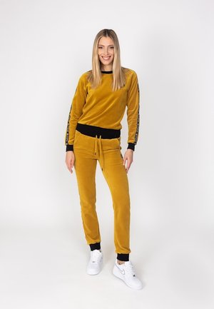 LOGO STRAP - Spodnie treningowe