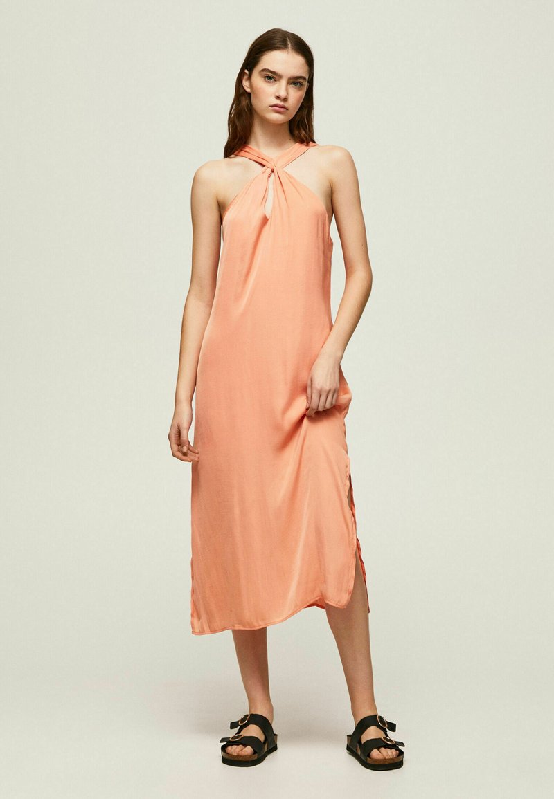 Pepe Jeans Jurk roze