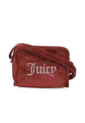 KIMBERLY - Cross body bag - bordeaux
