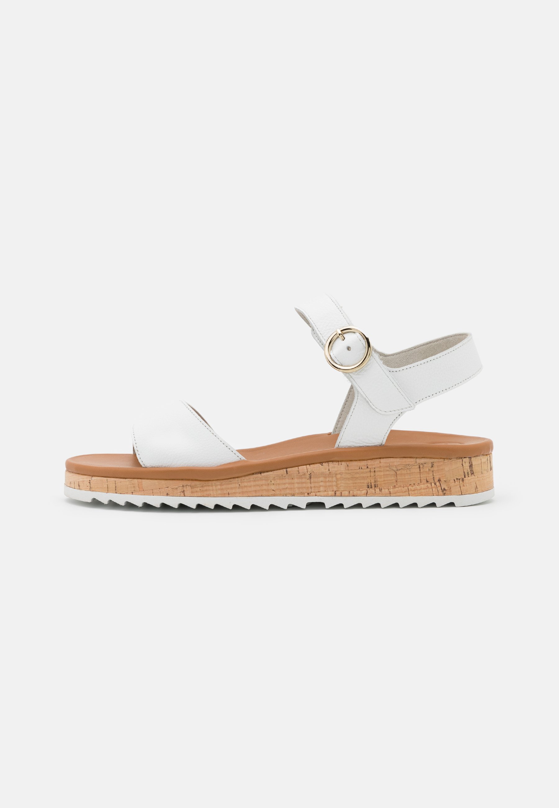 Gouden PAUL GREEN Sandalen 7795 | Omoda