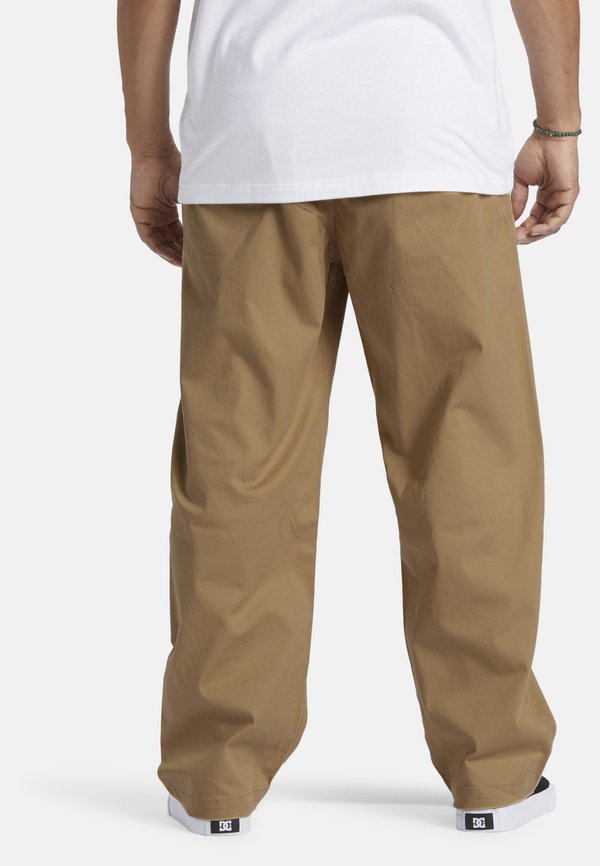 WORKER BAGGY - Chinos - cjz incense2