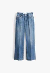 Geselecteerd, mid ocean blue