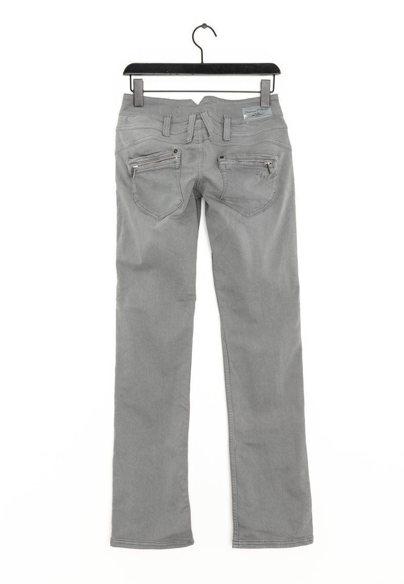 Freeman Porter Jean droit blue/bleu (Seconde main) ZALANDO
