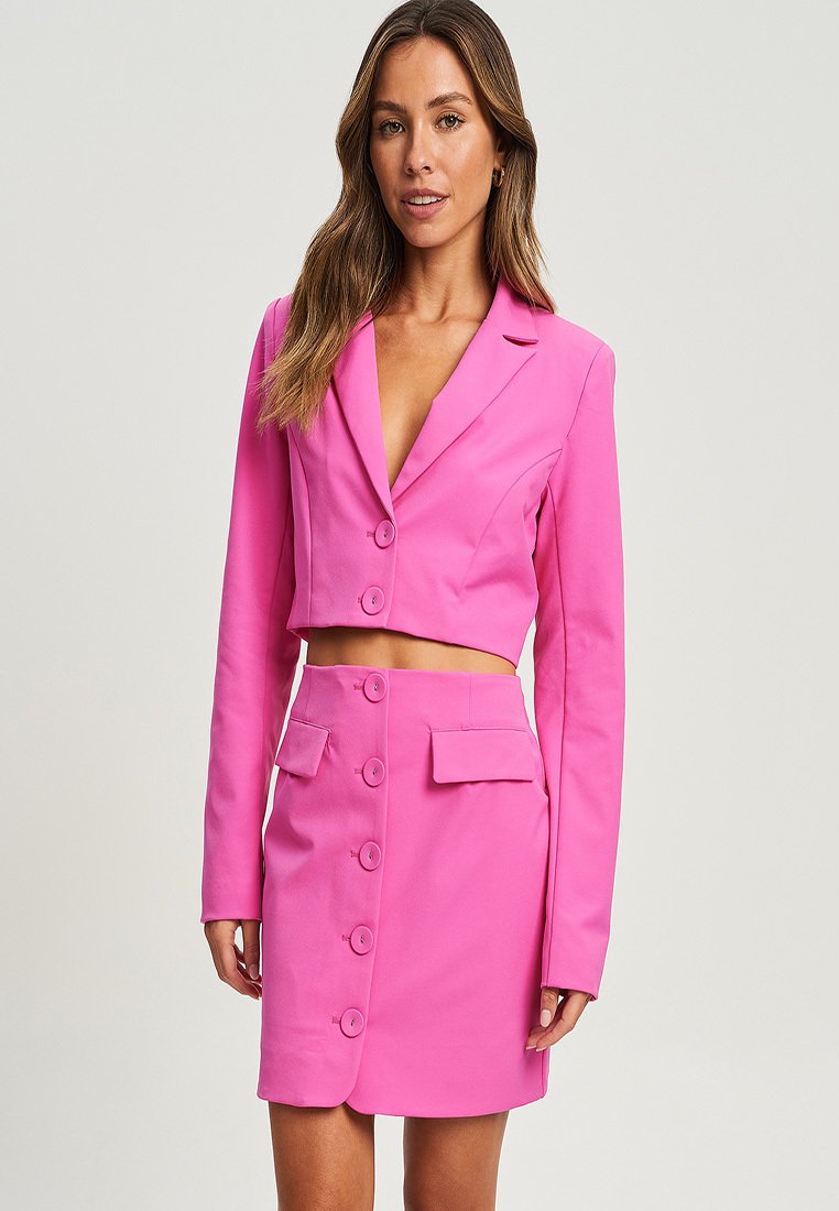Minifalda Broomy en lila