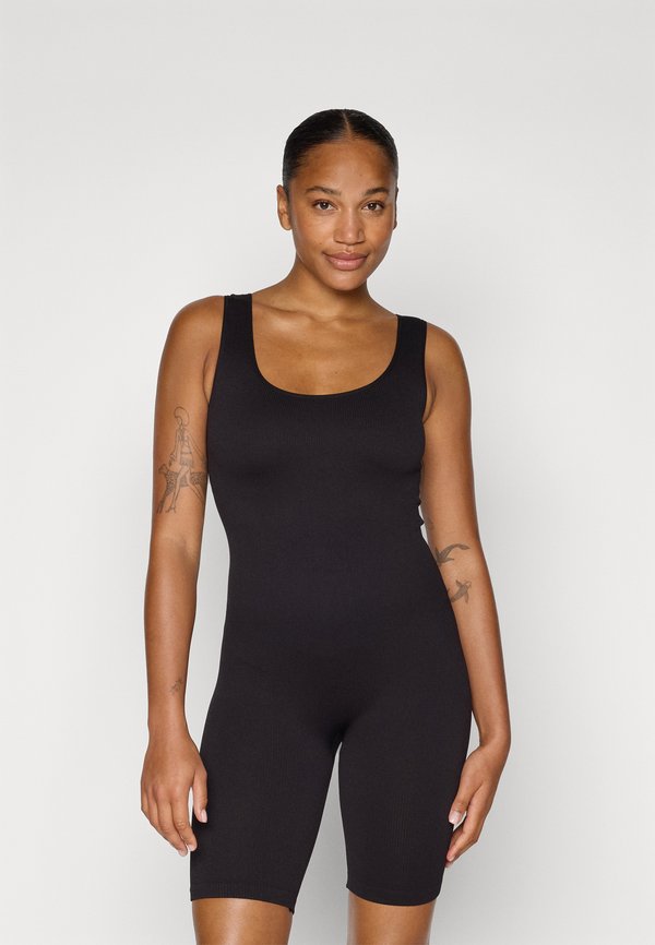 ONPJAIA LIFE SEAM SHORT UNITARD - Gym suit