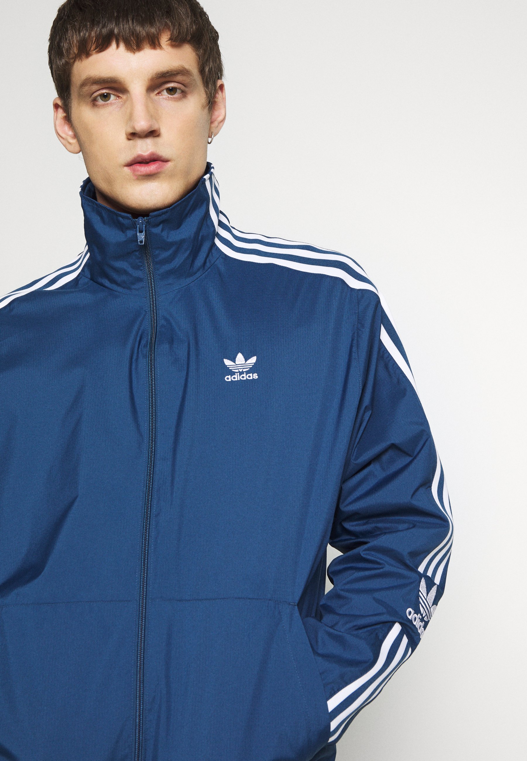 adidas lock up jacket