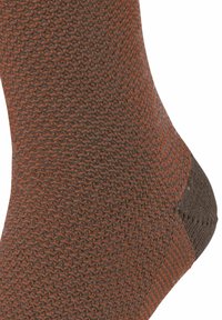 Esprit Cozy Piqué Boot - Socken - dark rock