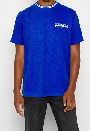 Printtipaita - royal blue