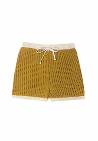 MIPOUNET Shorts - ochre ecru