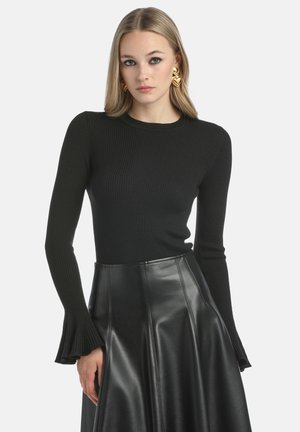 Luisa Spagnoli Jumper - nero