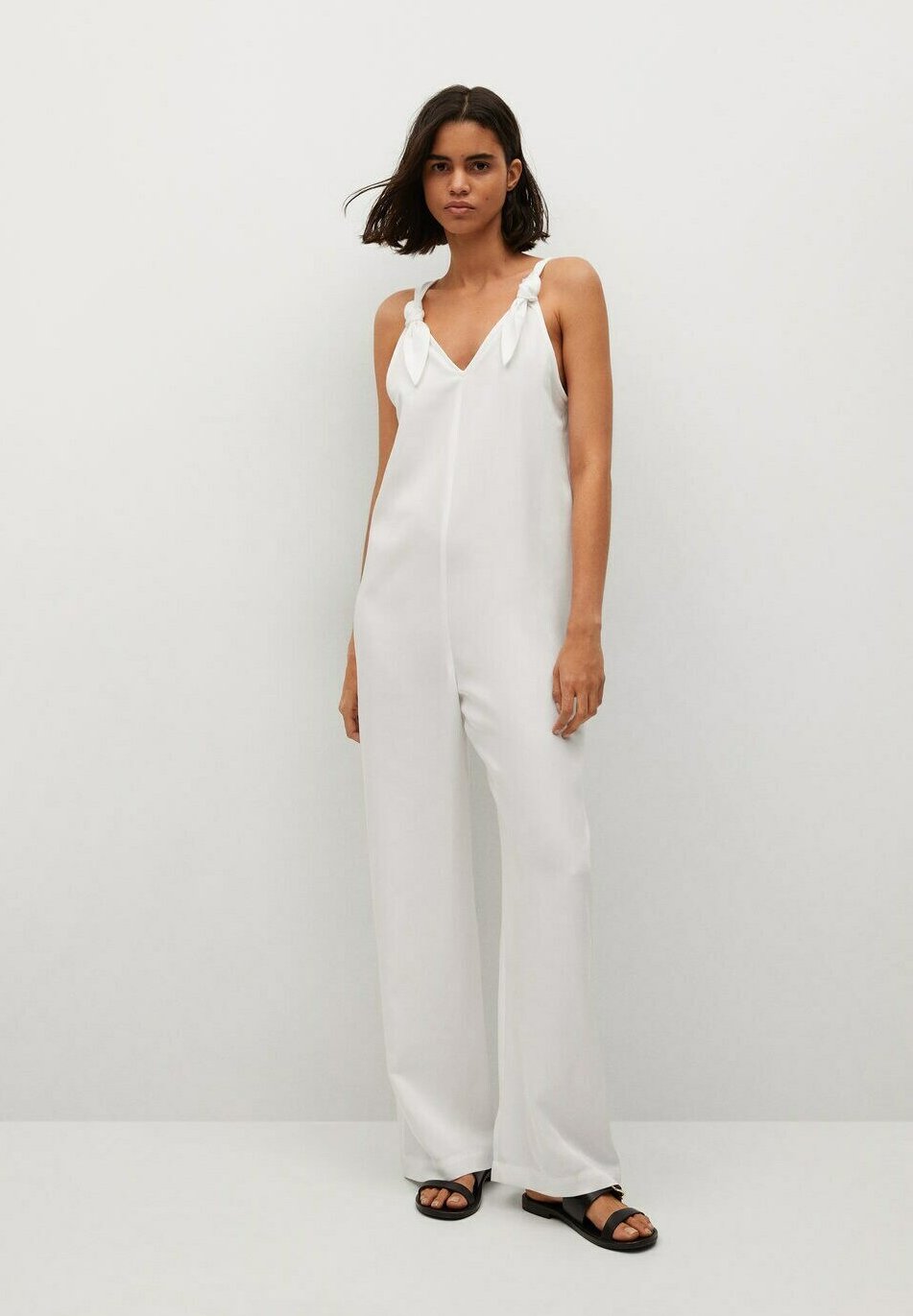 Mango Mono - off white/crema - Zalando.es