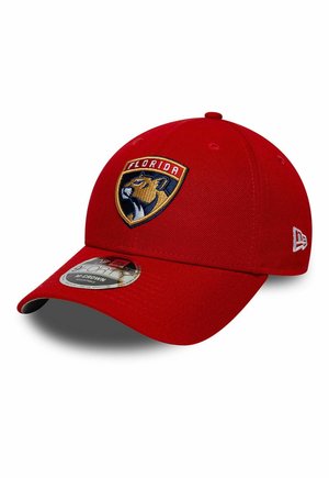 New Era, 9FORTY MCROWN   NHL FLORIDA PANTHERS - Pet - red