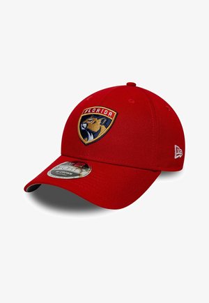 New Era, 9FORTY MCROWN NHL FLORIDA PANTHERS - Pet - red