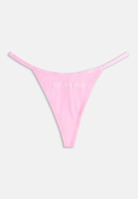 Juicy Couture MON GOTHIC THONG 5 PACK - String - white/pink/red