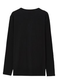 Calliope SERAFINO - Maglietta a manica lunga - noir