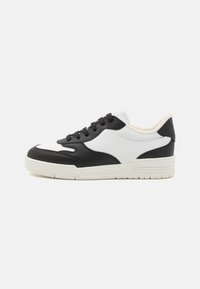 Unselected, nero/bianco