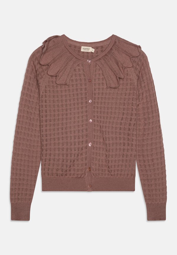 THALLA - Cardigan - dusty mauve