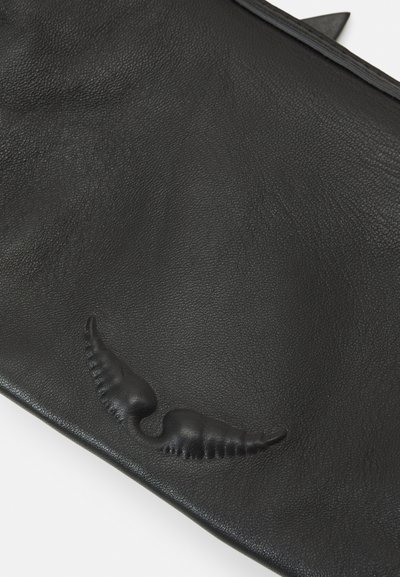 Zadig & Voltaire LE CECILIA OBSESSION SMOOTH - Kézitáska - noir