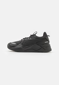 Puma - RS-X TRIPLE UNISEX - Sneakers laag - black Miniatuurafbeelding 1