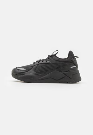 RS-X TRIPLE UNISEX - Sneaker low - black